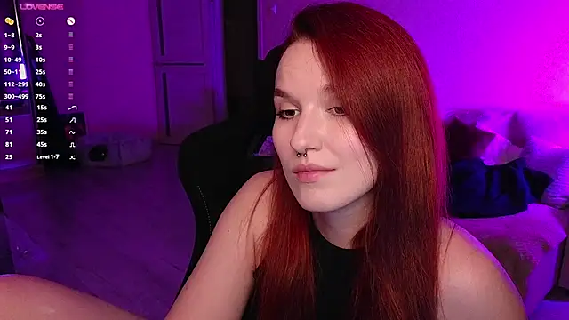 Val lava online show from 09-08-25, 07:35