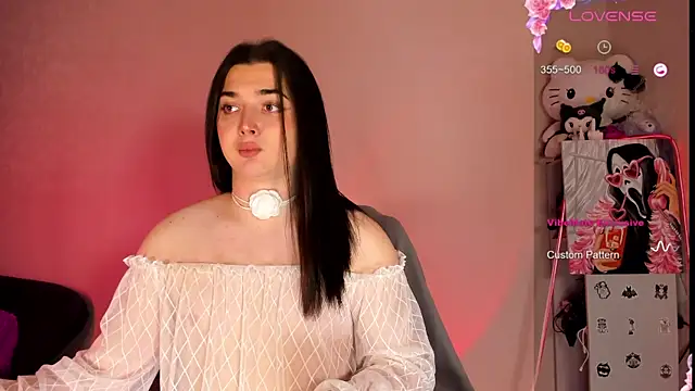 Snapshot of YsabellViveris chatting on 03-08-25, 12:41 YsabellViveris online show from 03-08-25, 12:41