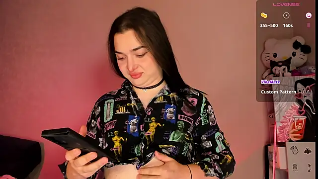 Snapshot of YsabellViveris chatting on 03-17-25, 11:10 YsabellViveris online show from 03-17-25, 11:10