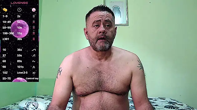 daddy mao online show from 03-12-25, 08:10