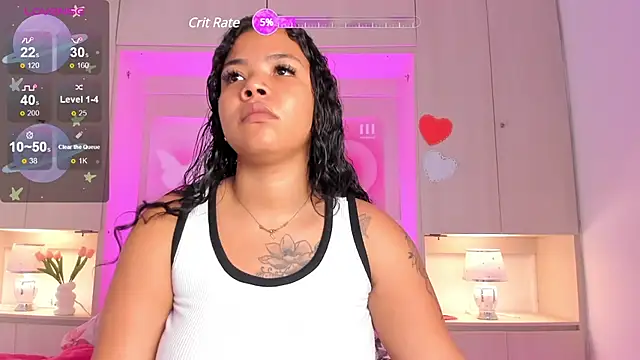 Snapshot of SophiaaStone chatting on 03-19-25, 12:01 SophiaaStone online show from 03-19-25, 12:01