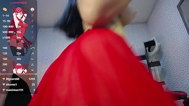 BIANCAROY1 online show from 02-01-25, 10:02