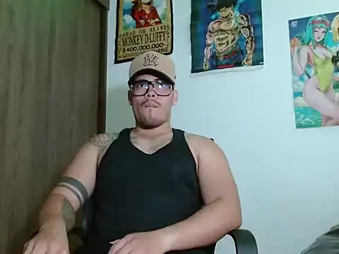 Danielsbigcum online show from 12-05-25, 02:47