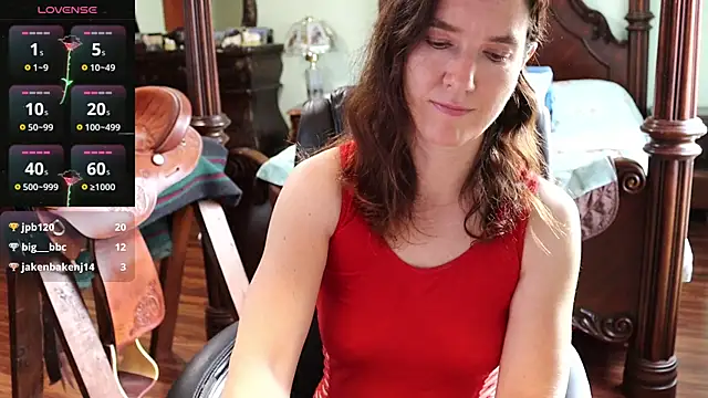 thornburyrose online show from 01-17-25, 08:11