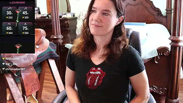 thornburyrose online show from 02-13-25, 05:22