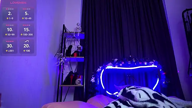 CyberXGoddess online show from 12-22-24, 03:11