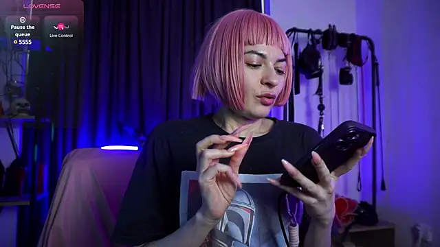 CyberXGoddess online show from 02-14-25, 12:57