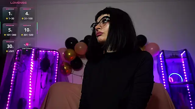 CyberXGoddess online show from 10-25-25, 12:07