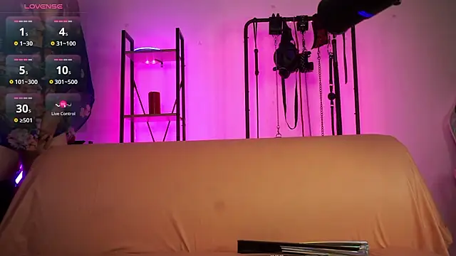 CyberXGoddess online show from 03-04-26, 12:49