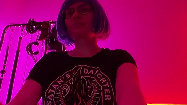 Snapshot of CyberXGoddess chatting on 06-07-26, 07:17 CyberXGoddess online show from 06-07-26, 07:17