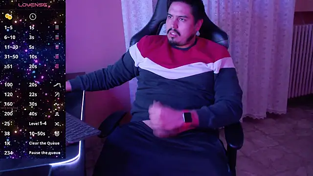 fernan redsxxx online show from 03-06-25, 05:43