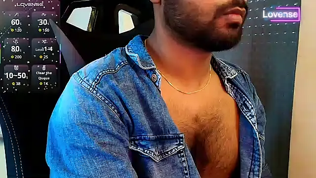 Snapshot of SHENOY3 chatting on 06-27-26, 08:41 SHENOY3 online show from 06-27-26, 08:41