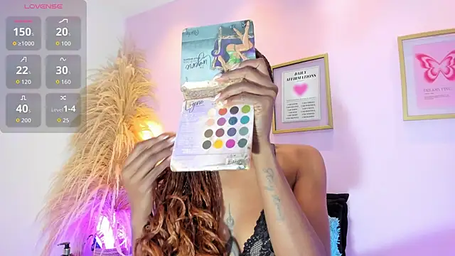 EmmySweett online show from 12-17-25, 08:26