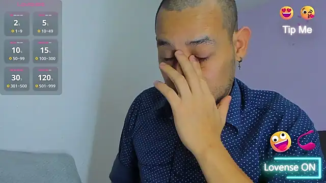 jhonyalzate2 online show from 12-27-24, 10:23