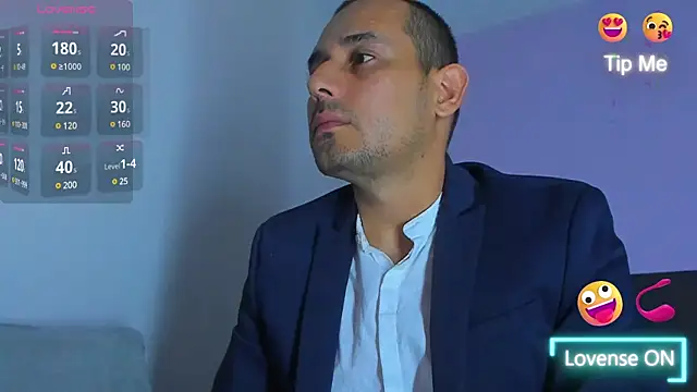 jhonyalzate2 online show from 01-09-25, 02:33