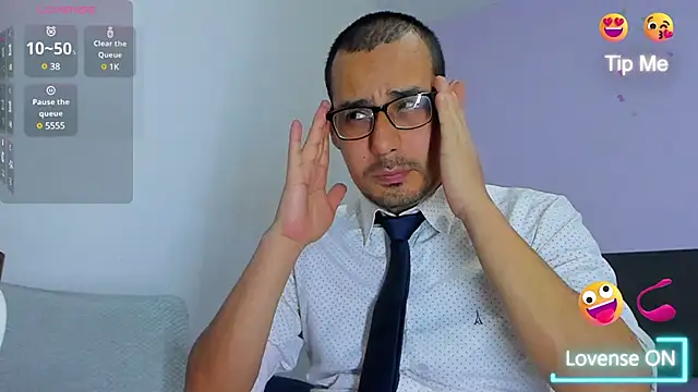 jhonyalzate2 online show from 01-12-25, 01:00