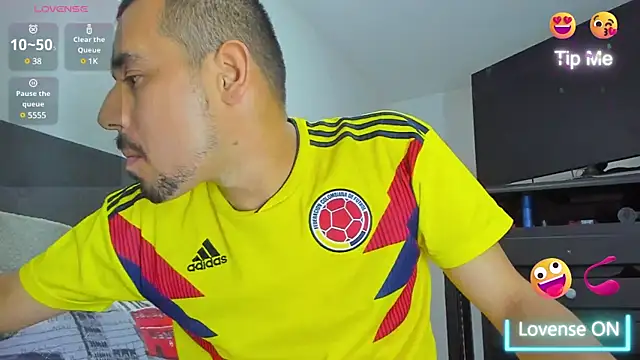 jhonyalzate2 online show from 01-29-25, 03:01