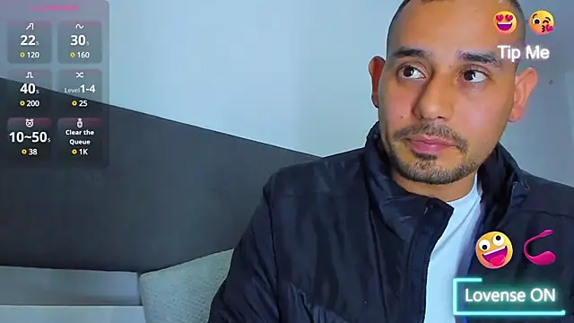 jhonyalzate2 online show from 02-06-25, 01:38