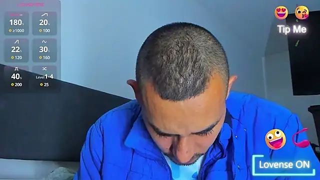 jhonyalzate2 online show from 02-17-25, 02:42