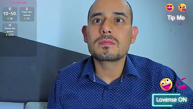 jhonyalzate2 online show from 02-21-25, 01:00