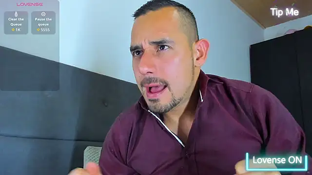 jhonyalzate2 online show from 09-14-25, 12:10