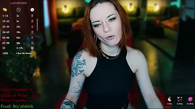 MaxPhoenixx online show from 07-19-26, 06:11