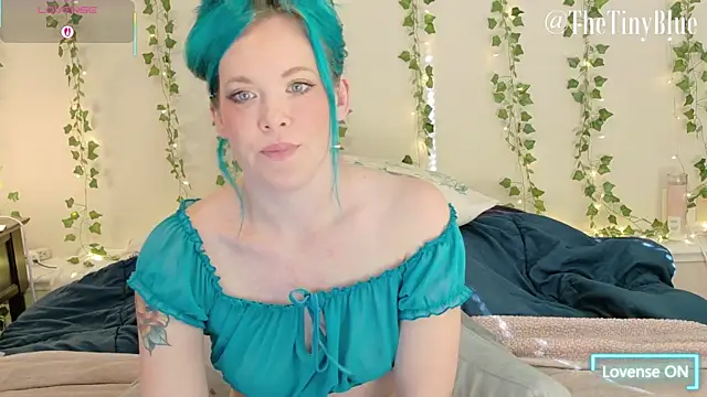 thetinyblue online show from 02-24-26, 05:55