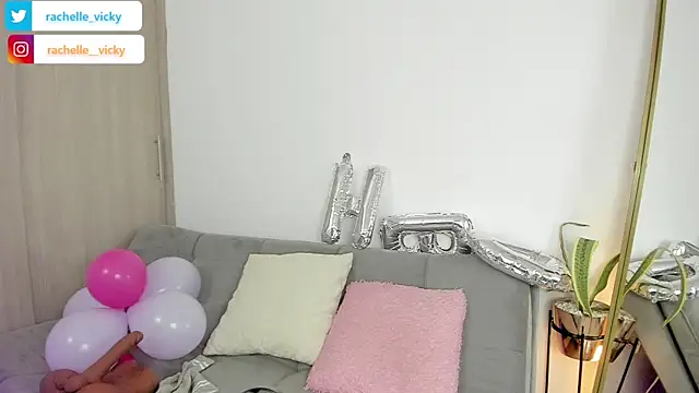 Snapshot of vicky_rachell chatting on 01-16-25, 07:31 vicky rachell online show from 01-16-25, 07:31
