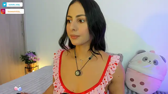 Snapshot of vicky_rachell chatting on 10-05-25, 01:53 vicky rachell online show from 10-05-25, 01:53