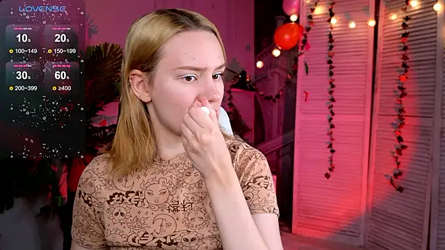 Ramona    online show from 02-17-26, 06:21