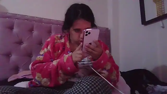 annarose19 online show from 03-19-25, 02:05