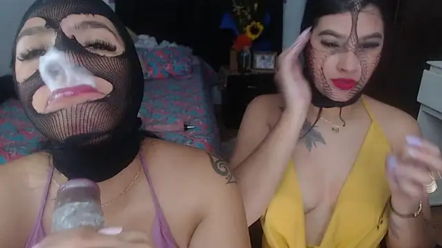 Sharlottee online show from 12-27-24, 02:36