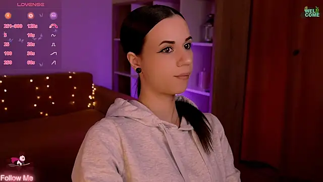 ItsAlisia online show from 04-04-26, 06:00