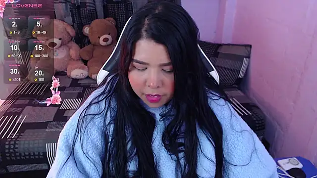 Snapshot of SaLomeJonees chatting on 10-01-25, 02:17 SaLomeJonees online show from 10-01-25, 02:17