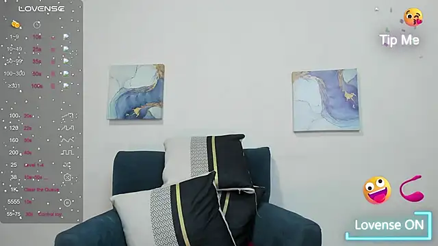 LADIOSA ANASTACIA online show from 02-25-26, 01:48