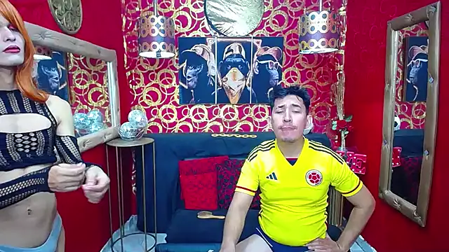 shannentrans online show from 02-07-25, 01:11