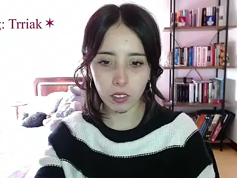 babyluna 8 8 online show from 04-12-26, 09:20