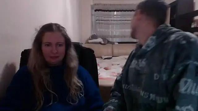 PeterAndJen online show from 03-17-25, 09:23