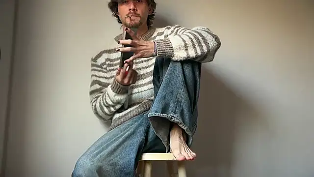 mcklister kinky feets online show from 04-15-26, 08:53