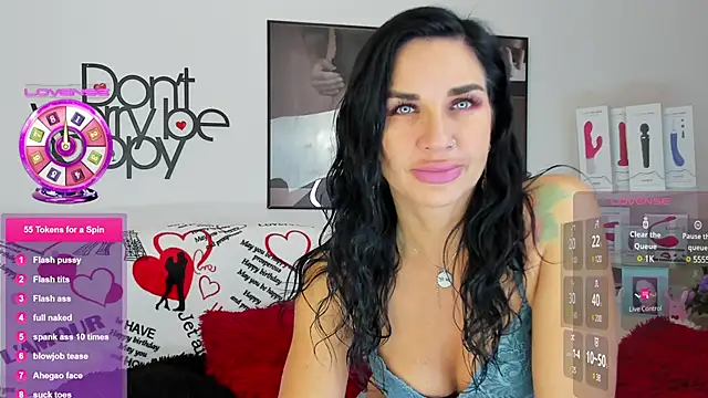 Tara Bloss online show from 02-12-25, 03:07