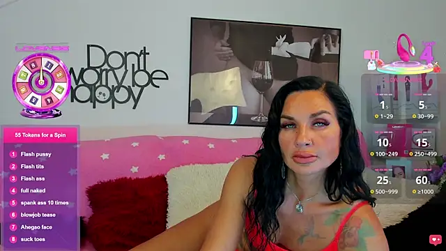 Tara Bloss online show from 09-18-25, 04:03