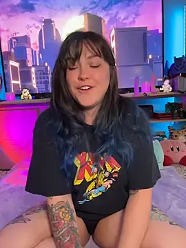 JennKenobi online show from 06-08-26, 11:27