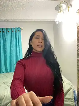 Angela isabella online show from 01-30-25, 10:19