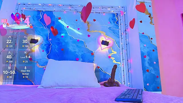 lorrayne  online show from 02-14-26, 12:13