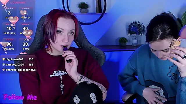 AsheLucker online show from 12-09-24, 11:45