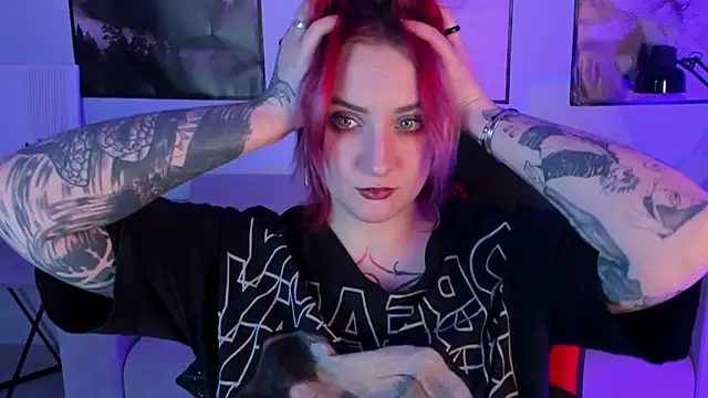 AsheLucker online show from 01-16-25, 11:48