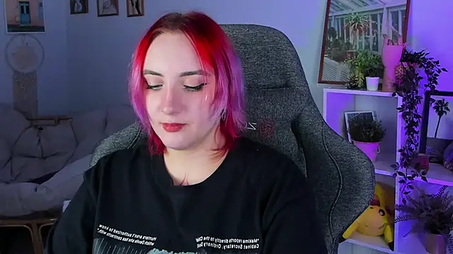 AsheLucker online show from 01-18-25, 08:09