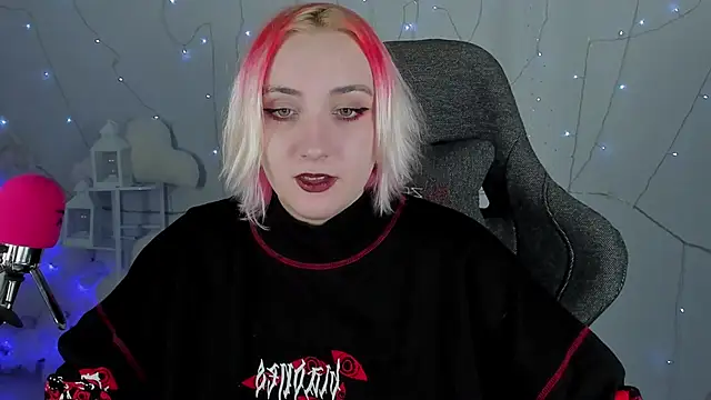 AsheLucker online show from 02-02-25, 02:48