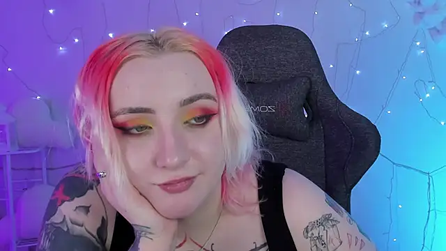 AsheLucker online show from 02-06-25, 11:48