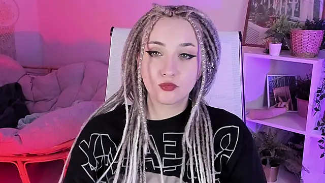 AsheLucker online show from 03-16-25, 08:54